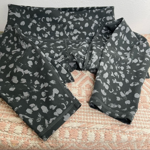 VARLEY Century Leggings High Rise 7/8 In Broken Mini Spot - Picture 13 of 16